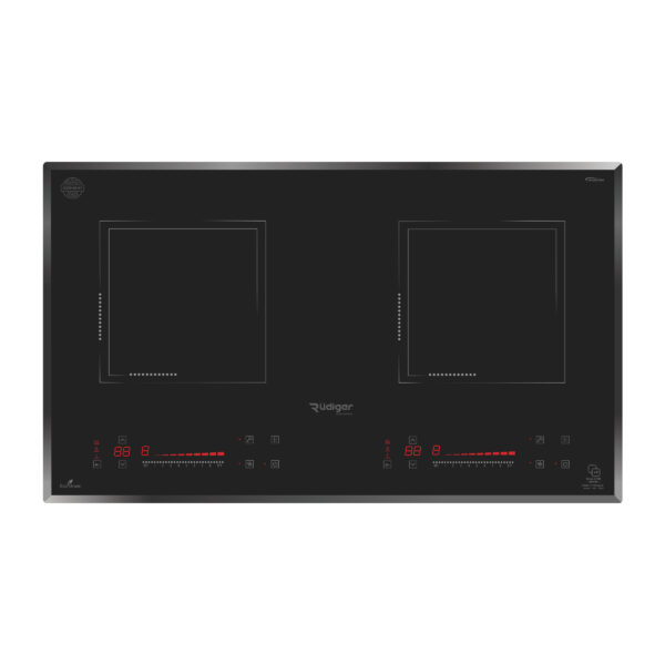 Bếp từ đôi Rudiger RIC-2382 Bếp từ đôi Rudiger RIC-2382