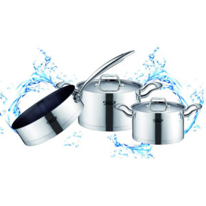 Bộ nồi 3 món Chefs EH-CW3430