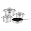 Bộ nồi từ 4 chiếc Chefs EH-CW4430