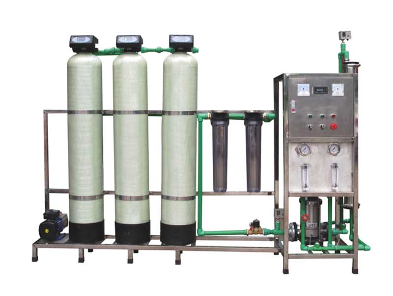 Lọc nước tổng đầu nguồn